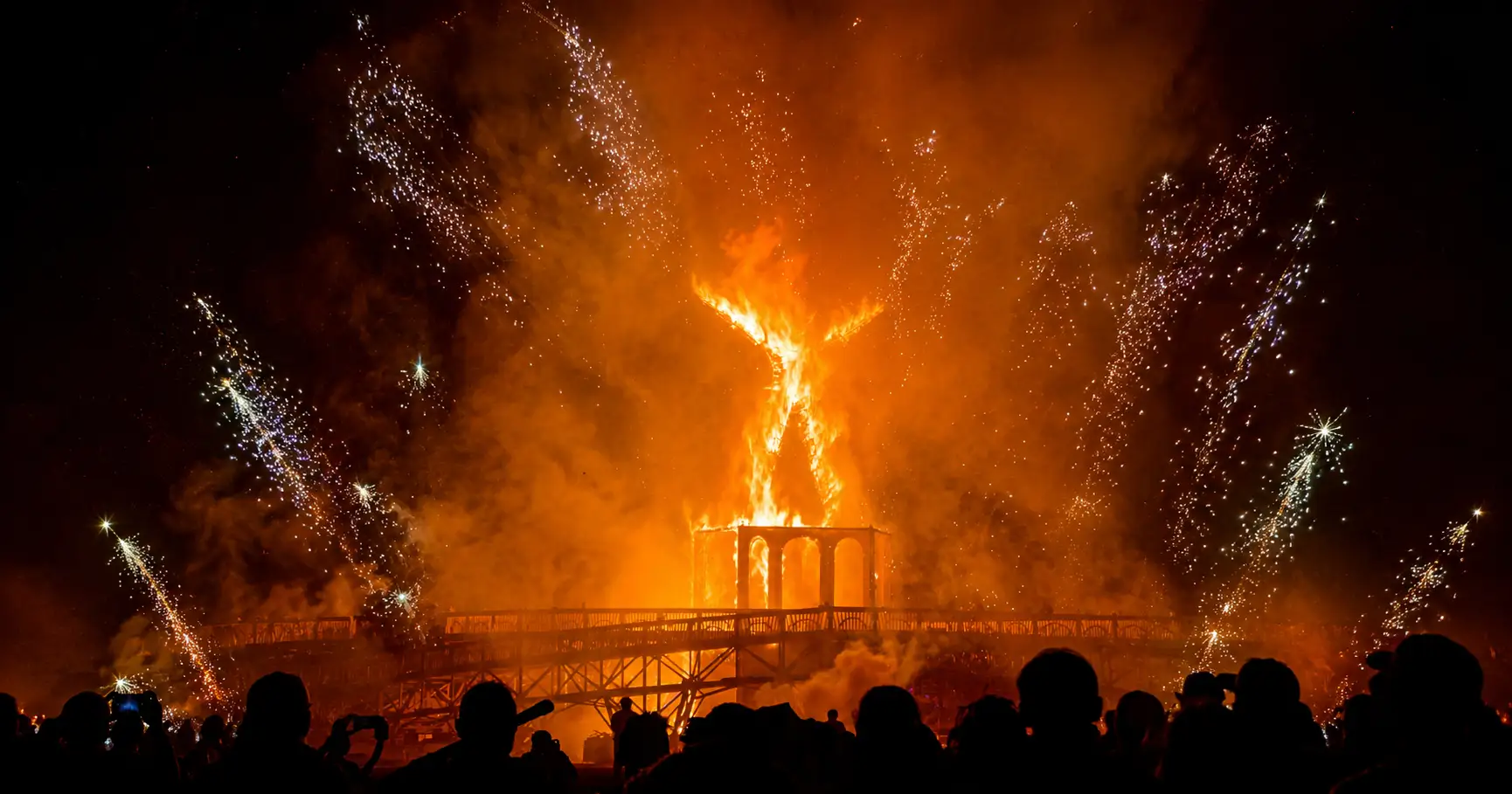 What If Burning Man Itself Became MOOP?